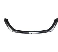 KIUYNHMSI Auto Spoiler Frontali per Seat Leon 3 MK3 5F 2012 2013 2014 2015 2016, Paraurti Anteriore Splitter Labbro Lama Diffusore Accessorio Modificato,A/Carbon Fiber Look
