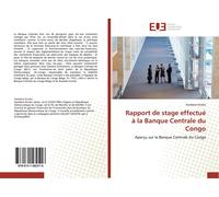 Kivatsi-K Rapport de stage effectué à la banque centrale du congo (Tascabile)