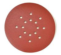 Kivec IM-E28VF408180 - Disco speciale per l'utilizzo con la macchina giraffa 225 e28 con velcro 16 fori. confezione da 100 pezzi.