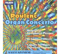 Kiviniemi,Kalevi - Plays Poulenc/Dupre/Messiaen/&