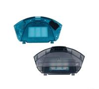 Kivivaka 2 in 1 serbatoio mocio e cestino per la polvere, accessorio per robot aspirapolvere Cecotec 8290 Immortal con grande capacità