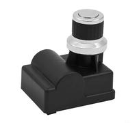 Kivivaka Accensione a impulsi con 6 uscite per Nexgrill 720-0882A 720-0783E, interruttore elettronico compatibile con Charbroil Backyard per griglie Brinkmann, nero per pezzo di ricambio