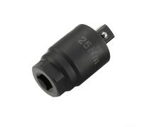 Kivivaka Adattatore di coppia resistente 3/8 Drive Socket Extender per lattine di plastica 25 35 40 Nm - Riparazioni domestiche (25NM)