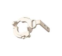 Kivivaka Albero frizione per GW Baitcasting Reel Backstop e accessori per molle a balestra, argento, confezione da 1