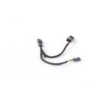 Kivivaka Cam Power from Rain Sensor Pin Cam Power from Rain Sensor Pin | Trasferimento del segnale stabile, connettore a 8 pin, assorbe l'alimentazione dal sensore pioggia, si adatta al cruscotto