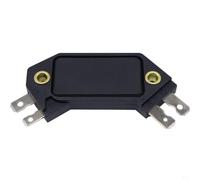 Kivivaka Componente di controllo dell'accensione nera per Buick per secolo per LeSabre regale, OE 10482820 1875990 4384021, riparazione stabile del motore di uscita del segnale