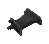 Kivivaka Copertura per cablaggio porta, 1K0959843C Guaina a soffietto in gomma per V VI CC Superb Seat Alhambra