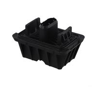 Kivivaka Cuscinetto per cric auto per BMW E82 E90 per F10 F07 F02 E84, copertura di supporto in gomma per punto di sollevamento OEM 51717237195, nero (1 pezzo)