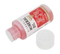 Kivivaka EZMTB - Liquido per freni a disco DOT 5.1 o olio minerale (60 ml), Tektro, per NUTT e MTB compatibile per freni bicicletta, olio minerale blu