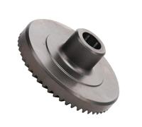 Kivivaka Ingranaggio conico a spirale 227512-0 per levigatrice Makita modelli 9227, 9227CB, 9237CB
