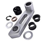 Kivivaka Kit di ricostruzione folle e boccole per trattori serie 180-355D, GX, LX, include tenditore, boccole, parapolvere, tappo, distanziatori, scatto per anello