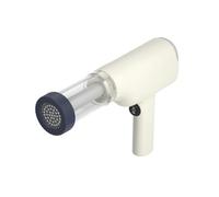 Kivivaka Macchina automatica per pasta da cucina, di piccole dimensioni, per uso domestico, con ricarica USB, design compatto per tagliatelle fresche