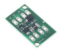 Kivivaka Modulo interruttore regolatore solare per batteria al litio 3.2V-12V, circuito automatico alba/crepuscolo per luci di via del giardino