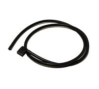 Kivivaka Parabrezza per ugello lavavetri - 906, per OEM A0008604547, ABS nero + getto spray