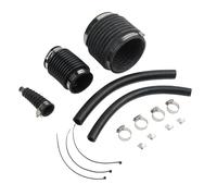 Kivivaka per Marine Grade Soffietto Kit per MerCruiser One SS | Kit soffietto di riparazione specchio di poppa per MerCruiser One Gen 1