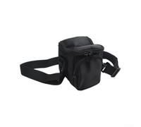 Kivivaka Piccola custodia per fotocamera con tasca in rete per cavi | per materiale in nylon premium, design ammortizzante, interno antigraffio, adatto per Kodak Pixpro serie