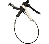 Kivivaka Pinza per fascette stringitubo automobilistiche con cavo da 67,5 cm, lunghezza 84 cm, utensile manuale per riparazioni difficili da raggiungere
