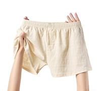Kivivaka Poliestere Stretch Boxer Shorts Uomo Tessuto Morbido | Design ampio, tessuto traspirante, comfort per tutto il giorno, adatto per dormire e fare sport, pelle morbida al tatto