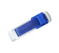 Kivivaka PP Sushi Rolling Tool Bianco Blu PP Sushi Rolling Tool Bianco | Azione di rotolamento veloce, spessore costante, controllo manuale della leva, consente di risparmiare tempo di preparazione