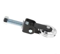 Kivivaka Puleggia per palestra domestica, ruota in nylon e alluminio per macchine Lat Pulldown Pec Fly Machine, parte fitness silenziosa, 5,8 cm (puleggia in nylon)