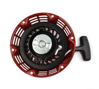 Kivivaka Pull Start Recoil Assembly per motore generatore GX200 - Avviamento cavo metallico per mini bici Go Kart spazzaneve idropulitrice