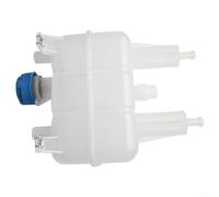 Kivivaka Serbatoio di espansione del liquido di raffreddamento compatibile con Ducato Boxer Relay 2014-On ABS bianco blu OEM 1674058380