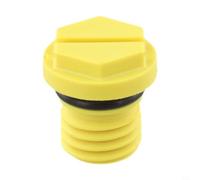 Kivivaka Serbatoio di montaggio in nylon 22-813435 8134351 con anello di tenuta per Mercury per Mercruiser per motori fuoribordo Quicksilver sostituzione diretta