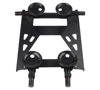 Kivivaka Starlink - Supporto per mini auto con forti ventose per parabrezza, portapacchi e yacht, resistente alle intemperie, per kit di supporto satellitare, 32 x 24 cm