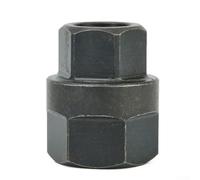 Kivivaka Strumento per puleggia frizione generatore esagonale per Toyota per Honda Hex Generator