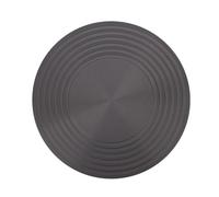 Kivivaka Stufa a gas con piastra diffusore di calore in alluminio, 20/24/28 cm, 4 mm/6 mm ispessito, antiscivolo, distribuzione uniforme del calore, pentola per pad di protezione I