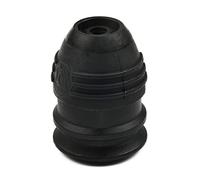 Kivivaka Supporto per mandrino per martello perforatore TE16, TE30, TE40, TE35 SDS Plus, nero