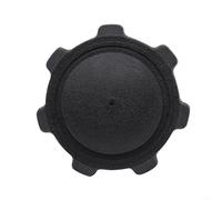 Kivivaka Tappo ventilato per modelli 102 105 107 108, in plastica robusta, ricambio per serbatoio del carburante, facile da installare, guarnizione sicura