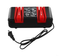 Kivivaka Temperamatite elettrico compatto 22x9cm base antiscivolo nero