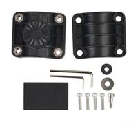 Kivivaka Trasduttore Pole Mount Kit 0 Gradi per Garmin per panoptix LVS32 per Livescope Pesca su Ghiaccio Bundles OE 010-12676-15