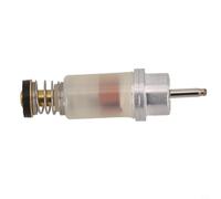 Kivivaka Valvola di intercettazione elettromagnetica di sicurezza compatibile con SABAF con ago termocoppia a induzione per stufe e stufe a gas, accessorio di protezione contro la fiamma in metallo
