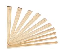 kivrimlarv Clay Rolling Pin Tool - Guide Stick for Pottery Sculpting Handcrafts | Texture Roller with Even Thickness Control, Smooth Shaping Aid for Porcelain Stoneware Home Studio Use