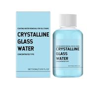 kivrimlarv Detergente Parabrezza,50ml Agente Di Pulizia Anti Appannamento,Rimuovitore Della Pellicola Di Olio - Per Lavaggio Automobilistico Cura Dei Dettagli Camion Trasparenza