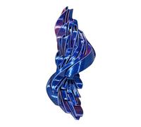 kivrimlarv Easter 3D Fidget Toys - Rotating Egg Decor, Fun Desktop Spinner for Stress Relief, 3D Printed Holiday Decoration for Home Offices Nursery Bedroom Entryway Table Bookshelf Shelves