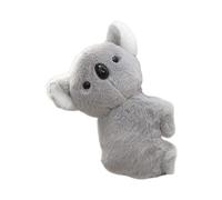 kivrimlarv Emotional Koala Plush, Soft Stuffed Animal Toy with Cuddly and Soothing Design, Comforting Companion, Stuffed Offer the hug the Lasts, a Meaningful Gift for All Ages 18/7.09in