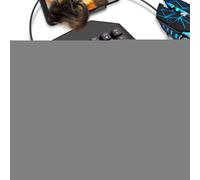 kivrimlarv Ergonomic Game Keyboard, One-Handed Keypad, Programmable Game Controller, Compact Keyboard, Professional Keypad, Mobile Phone Keyboard, Plug And Play Game Controller,