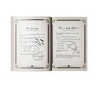 kivrimlarv Libro degli incantesimi - Old Witch Grimoire | Manuale di incantesimi per principianti, donne e uomini, forniture per l'apprendimento di feste di Halloween