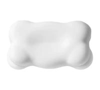 kivrimlarv Sleep Pillow - Soft Memory Foam Cloud Head Rest | Sleeping Pillow for Neck Support, Side, Back, or Stomach Sleepers, Home, Bedroom, Bed, Couch, Reading, Watching TV, and Sitting