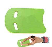 kivrimlarv Surfacing Drift Plate - Hydrofoil Balance Wing, Pliable Slab with Integrated Handle, Fitness Equipment for Leg Strength, Marine Hardware Textured, Competitive Stroke Correction Device