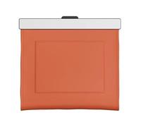 kivrimlarv Vehicle Trash Holder - Foldable Car Storage Bag, Magnetic Closure with Leakproof Interior, Backseat Organizer for Family Trips Outdoor Driving City Travel SUV Pickup Van