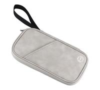 kivrimlarv Waterproof Card Holder, Portable Card Sleeve with RFID Protection, Multifunctional Womens Card Wallet, Fashionable Cash and Cards Organizer 9.45x5.51x1.1 Inches for Men and Women