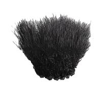 kivrimlarv Windshield Camera Muff, Camera Noise Reducer, Action Camera Windshield, Furry Windshield Muff, Compact Furry Wind Muffler For Action Cameras And Video Recording