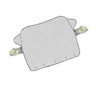 kivrimlarv Windshield Cover - Magnetic Heavy Duty Foldable Waterproof Protector for Winter Frost Shield | Vehicle Truck SUV RV Sedan Shield Against Frost Ice Sun Rain Outdoor Use