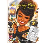 kIVy Coloring Book (Professionals)