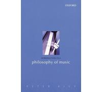 Kivy Introduction to a Philosophy of Music (Tascabile)