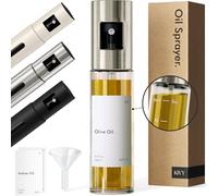 KIVY Spruzzatore di olio (singolo, vetro)